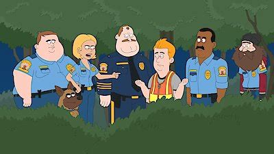 Watch Paradise PD Season 1 Episode 1 Online For Free Fast.